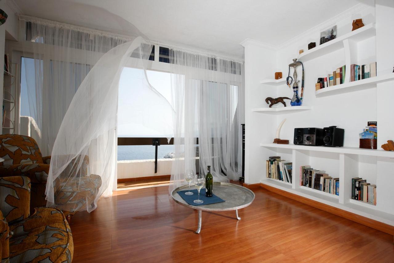 Tabaiba Sea Views Apartment II Santa Cruz de Tenerife Exterior photo