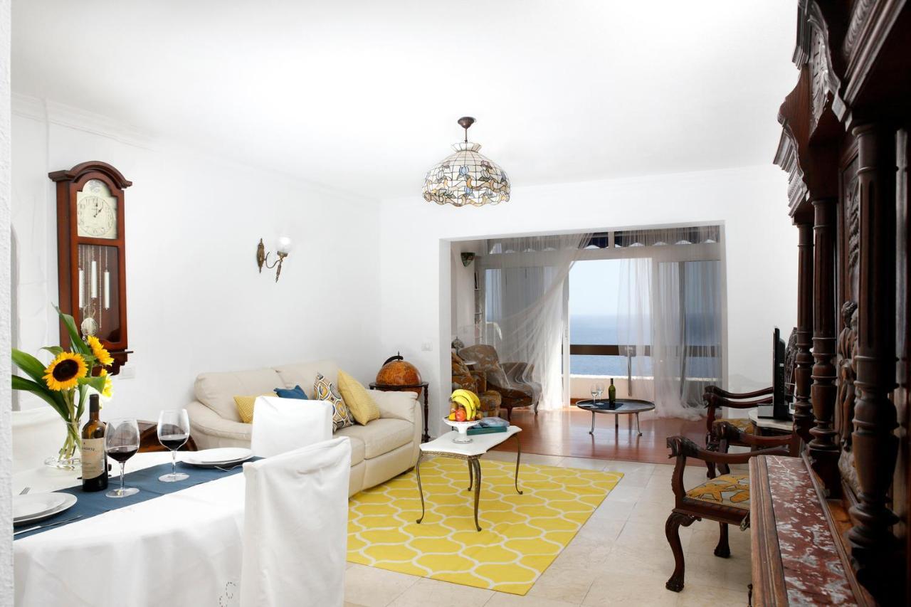 Tabaiba Sea Views Apartment II Santa Cruz de Tenerife Exterior photo